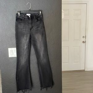 Forever 21 Flare Jeans